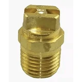 11002 or 11001 Brass VeeJet Spray Nozzles with 1/8m Thread to suit Evolution Wand or 4 Jet Wand