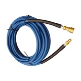 Carpet Cleaning Solution Hose 1/4″ 4000PSI 150°C 15m with Quick Couplings
