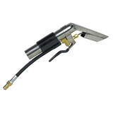 Stainless Steel Upholstery Tool with Splash Guard