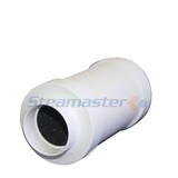 Vacuum Motor Exhaust