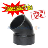 Gate Valve Drain Spout