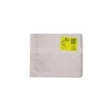 Paper Bag Size 2 Square Flat White (Pack 500)