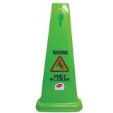Mini Safety Cone Green