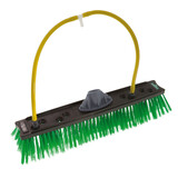HiFlo nLite Rectangular Brush with connector