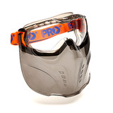 Vadar Goggle Shield Clear Lens