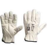 Gloves Riggamate Cow Grain Small - Pair