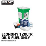 Spill Kit Economy Oil & Fuel only 120L