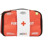 Mediq First Aid Kit Vehicle Kit Soft Pack