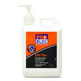 Sunscreen 1L SPF 50+