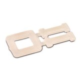 Buckle 12mm Plastic Poly Strap (Bag of 1000)