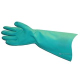 Nitrile 46's Long Cuff Glove Medium Size 8 - Pair