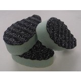 Scourer Heavy Duty - Black