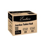 Jumbo Toilet Tissue 2 Ply 300 metre rolls (Carton 8)