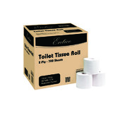 Toilet Tissue 700 Sheet 2 ply (Carton 48)