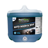 Auto Wash and Wax 15 Litres
