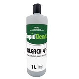 Bottle - Bleach 4% 1 Litre