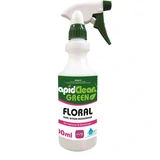 Rapid Clean Bottle Floral 500mL