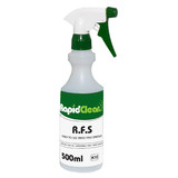 Bottle - Rinse Free Sanitiser 500ml
