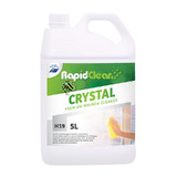 Crystal 5L Premium window Cleaner