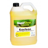 Ecoclean Heavy Duty Cleaner & Disinfectant 5L