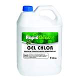 Gel Chlor 5 Litre Disinfectant