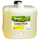 Lemon Fresh Disinfectant 15L