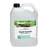 Liquid Sparkle 5L Glass Washing Detergent (Beer Glass Cleaner)