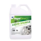 Liquid Sparkle 5L Glass Washing Detergent (Beer Glass Cleaner)