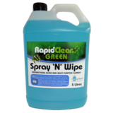 Spray 'N' Wipe 5L