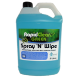 Spray 'N' Wipe 5L