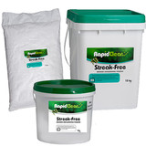 Streak Free Machine Dishwash Powder 4kg (bucket)