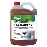 Tile Clean HD 5 Litre - Concentratred Degreaser  (DG3)