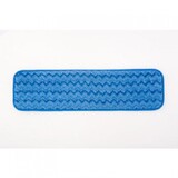 Hygen Microfibre Blue Damp Mop 45.6cm