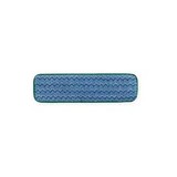 Microfibre Green Damp Mop 45.6cm
