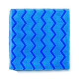 Microfibre Blue General Purpose Cloth