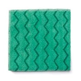 Microfibre Green General Purpose Cloth
