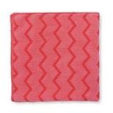 Microfibre Red General Purpose Cloth