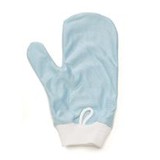 Microfibre Glass Mitt with Thumb