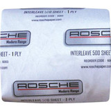 Interleaved Toilet Tissue 500 sheet 1 ply (Carton)