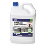 Stainless Steel Cleaner Polish 5 Litre
