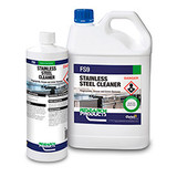 Stainless Steel Cleaner Polish 1 Litre