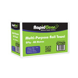 Roll Towel 80m (Carton 16 rolls)