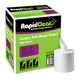 Centre Feed Towel (Carton 4 rolls)