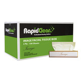 Image Facial Tissues 100 tissues per box (Carton 48)