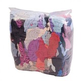 Rags Towelling COLOURED Bag 10kg