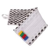 Micro FX-Xtreme Hook & Loop Mop Flat Mop Pad 40cm