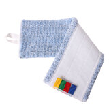 Micro FX-Hygiene Hook & Loop Flat Mop Mop Pad 40cm