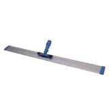 Flat Mop Rail Base 100cm Velcro Each