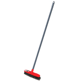 Universal Indoor Broom RED 300mm