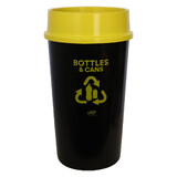 Recycling Station Kit YELLOW - Bottles & Cans